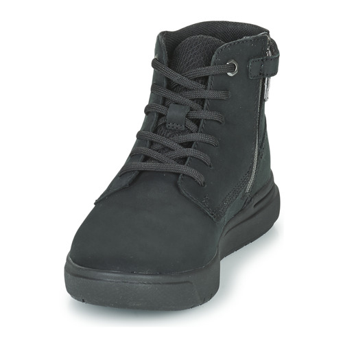 Timberland - SENECA BAY 6IN SIDE ZIP - Noir