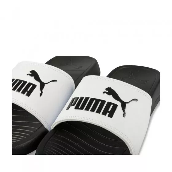 Claquettes NOIR PUMA
