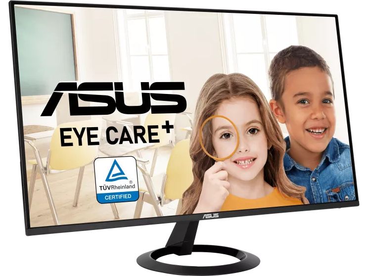 ASUS Monitor Eye Care VZ24EHF 23.8
