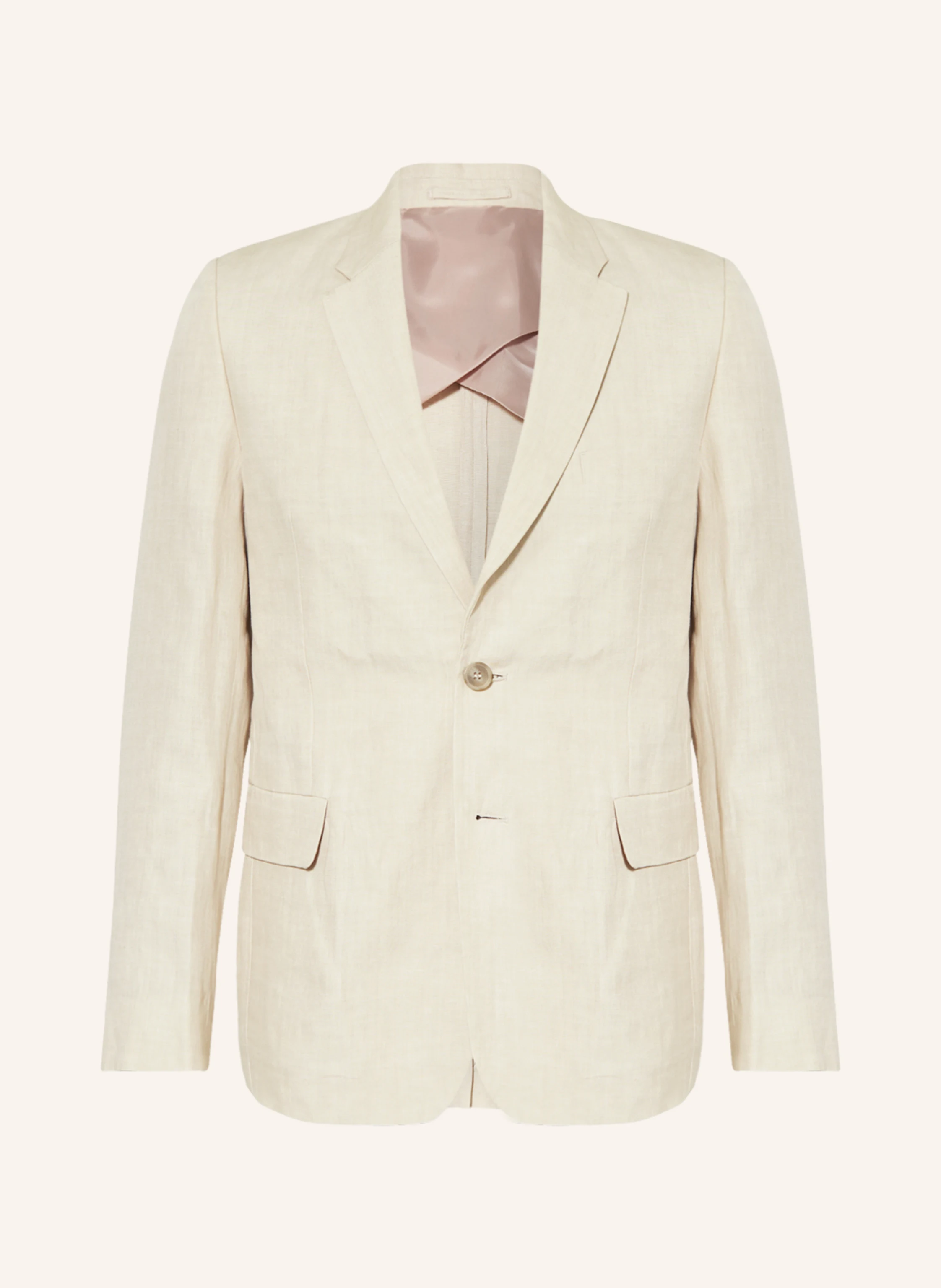 COS Leinensakko Slim Fit