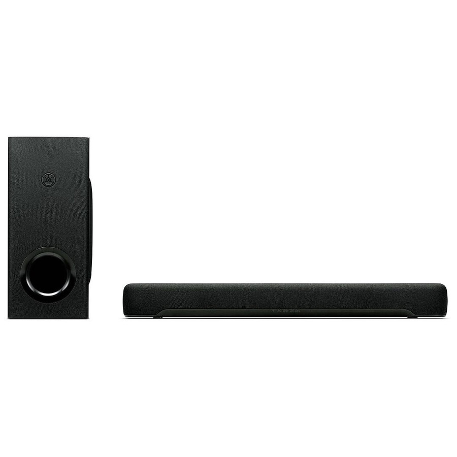Yamaha SR-C30A Noir