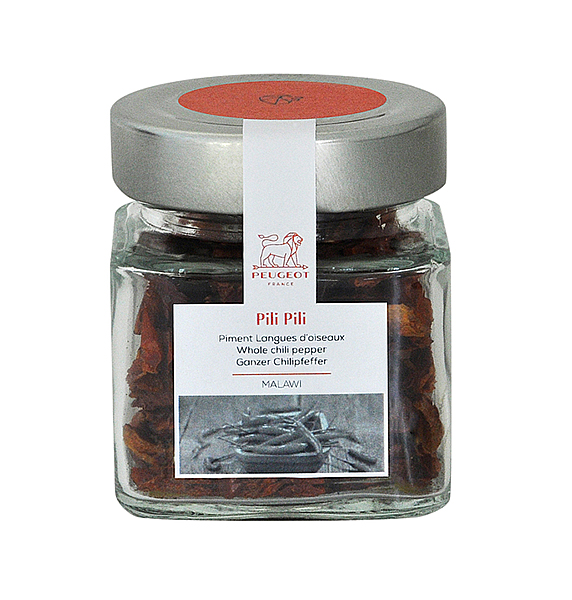 Piment Langues d Oiseaux Pili Pili pour Moulin Peugeot