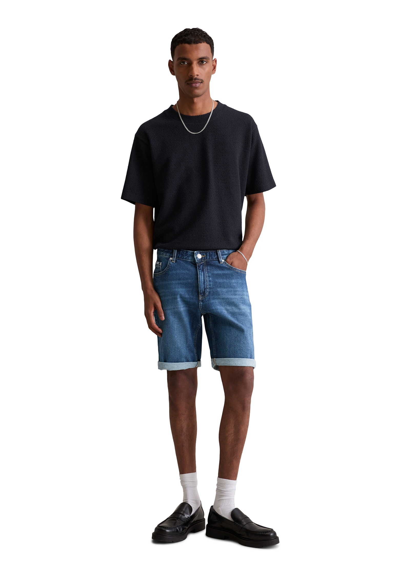 Marc O'Polo DENIM Jeansshorts »Mats«