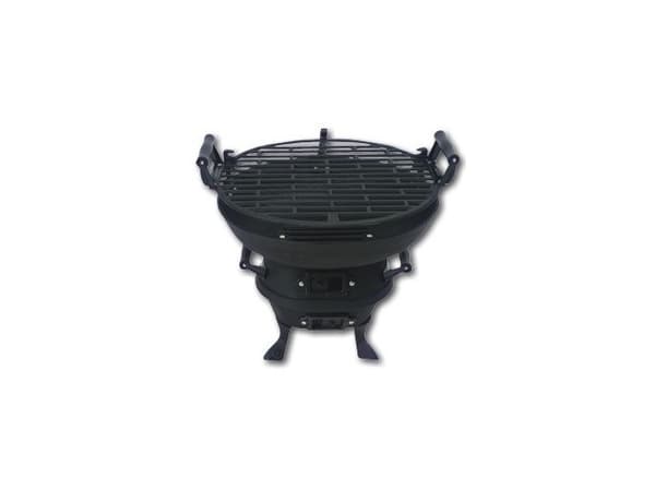 MASTER FAT STØPEJERN GRILL MG630