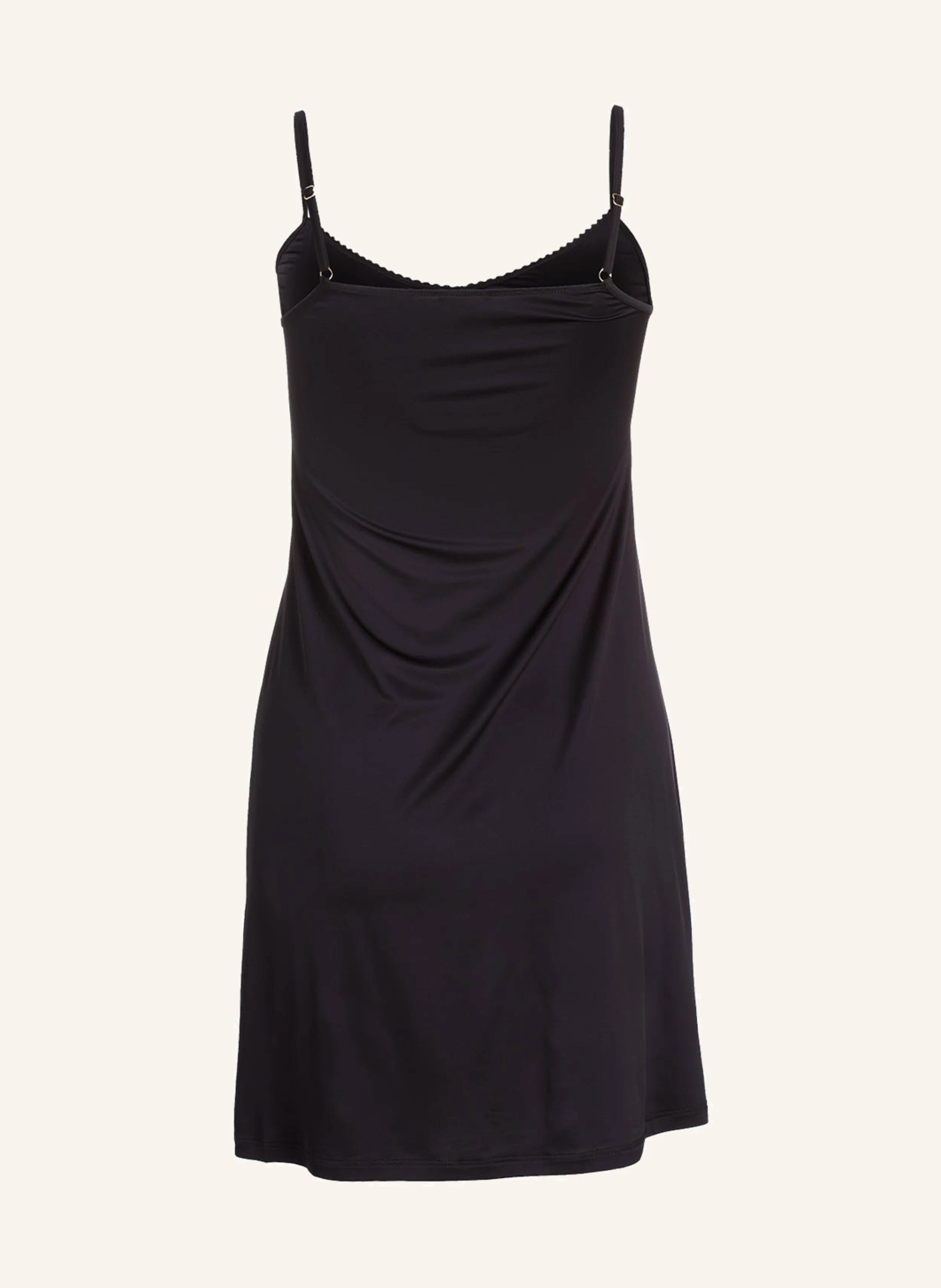 HANRO Nachthemd SATIN DELUXE aus Satin