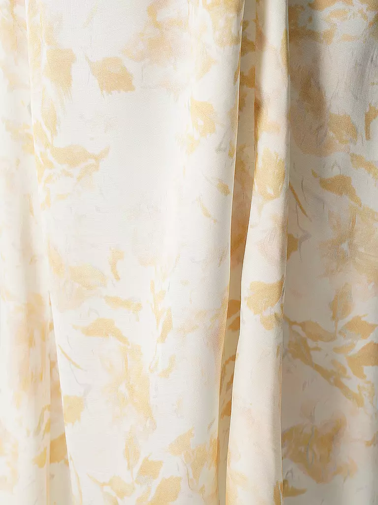 COSSAC Maxikleid creme