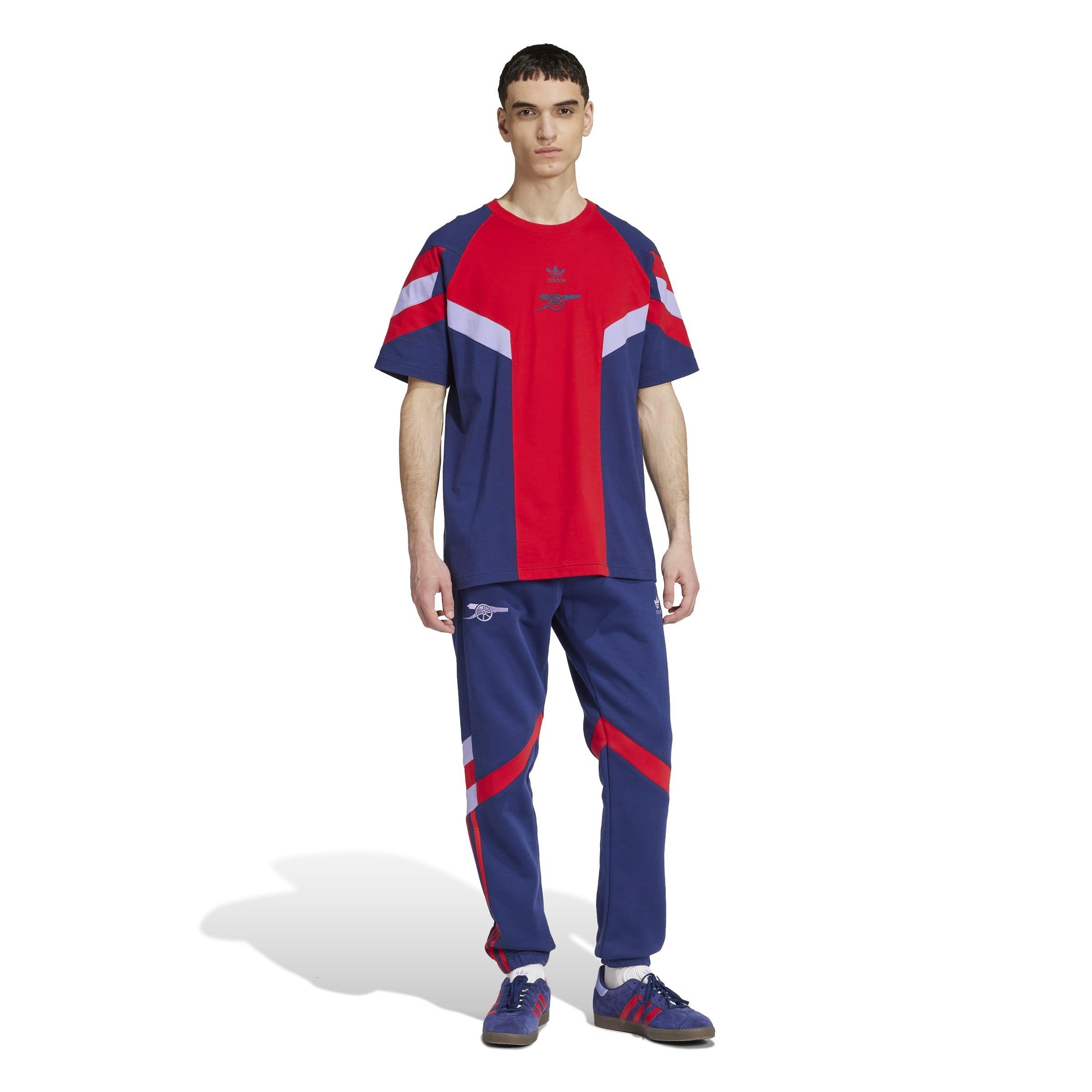adidas adidas Arsenal Originals Tracksuit Bottoms Adults
