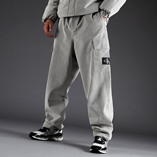 Pantalon Cargo 4035 Taupe