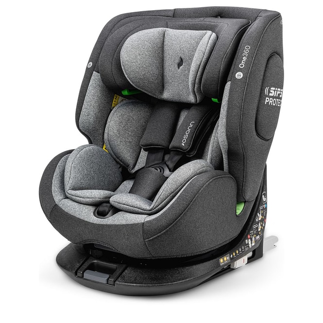 Osann - Auto-Kindersitz - One360° i-size - grau