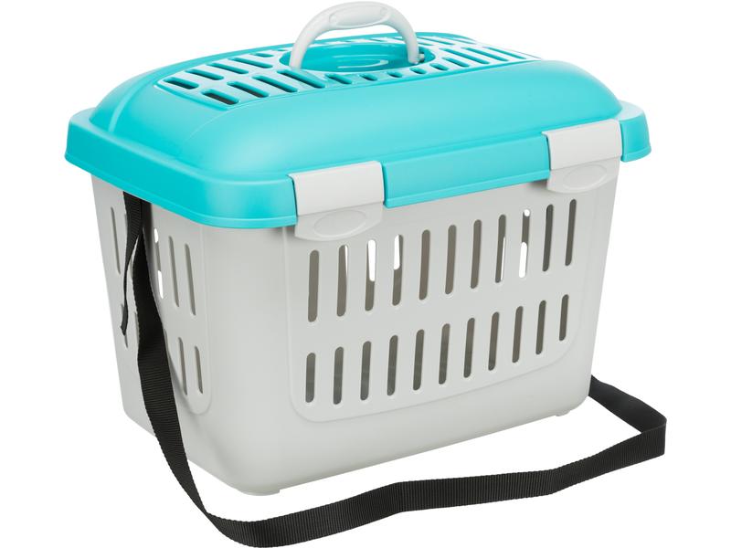 Trixie Transportbox Midi-Capri 44 × 33 × 32 cm Für den Transport von Nagetieren