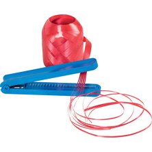 Effilocheur de ruban cadeau, assorti