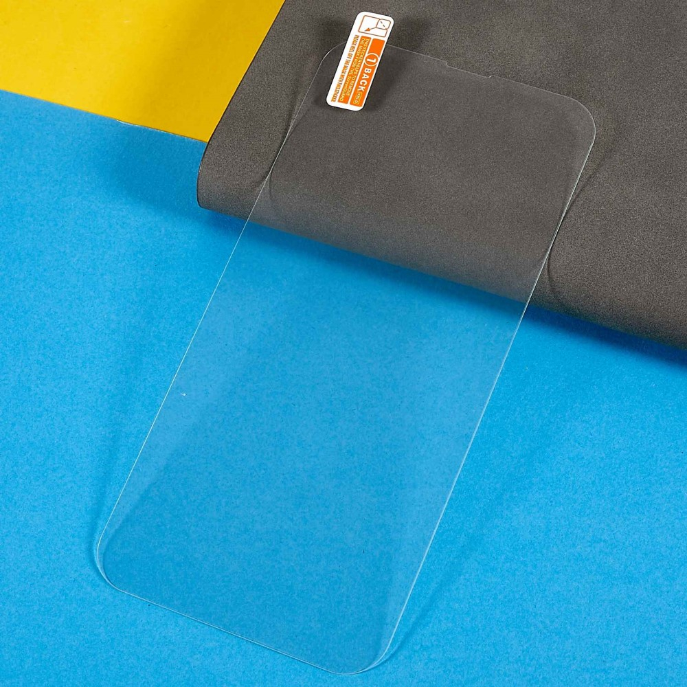 iPhone 15 Pro Max Panzer Glas Displayschutz Case Friendly