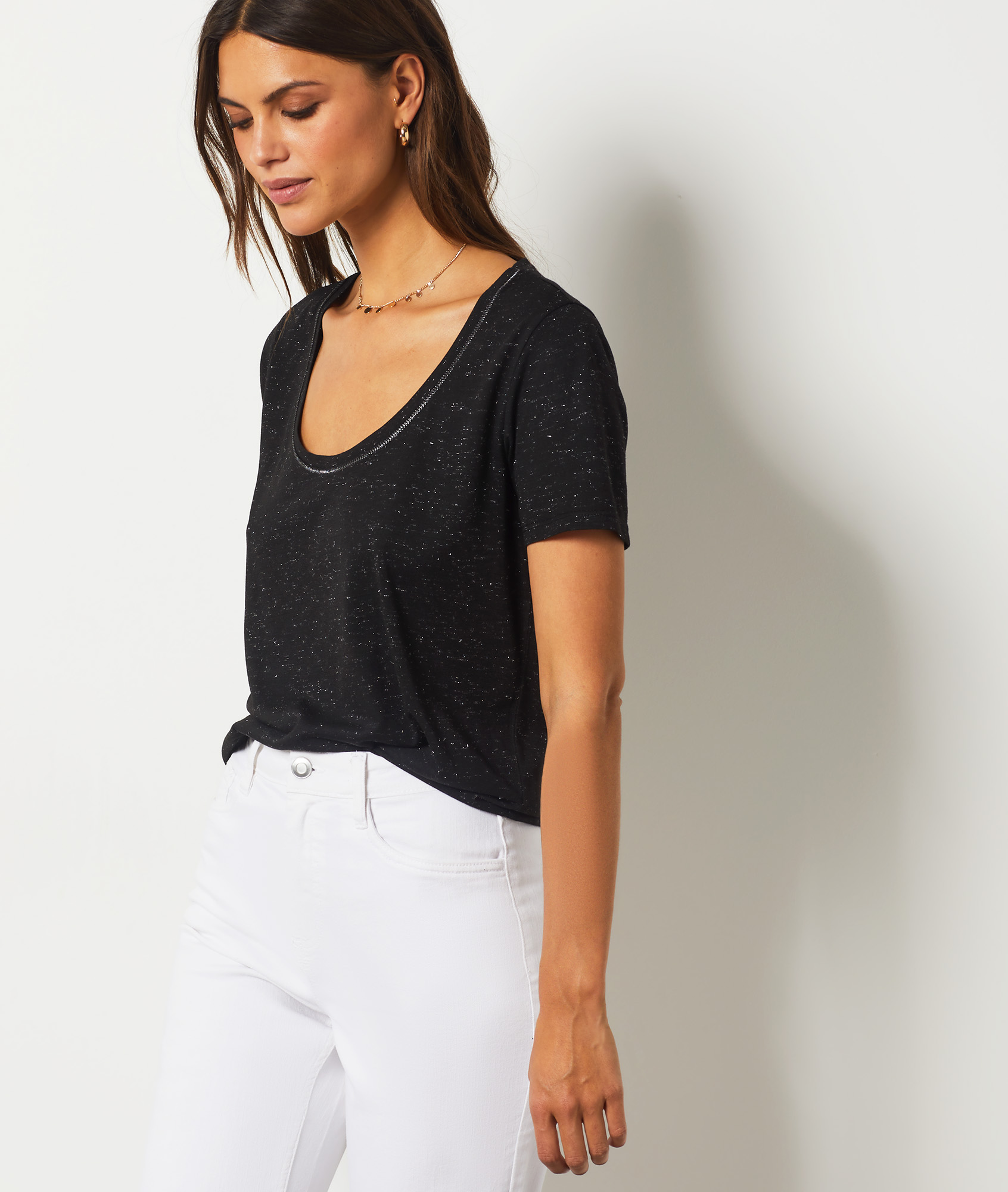 T-shirt manches courtes