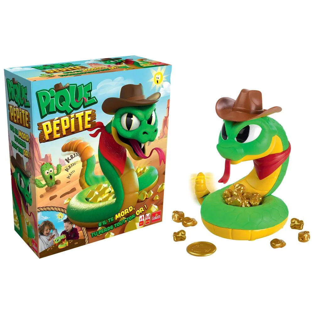 PIQUE PEPITE