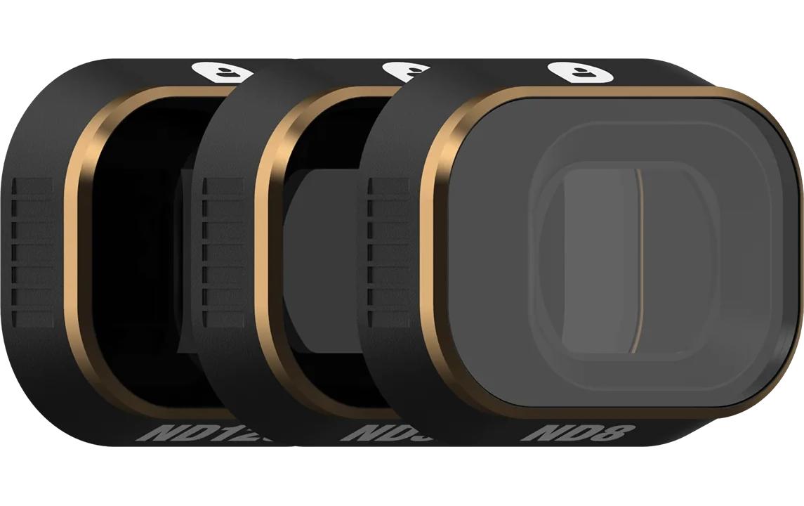 Shutter Collection DJI Mini 4 ProEntwickelt, um Ihre Verschlusszeiten auf ein filmisches Niveau zu reduzieren