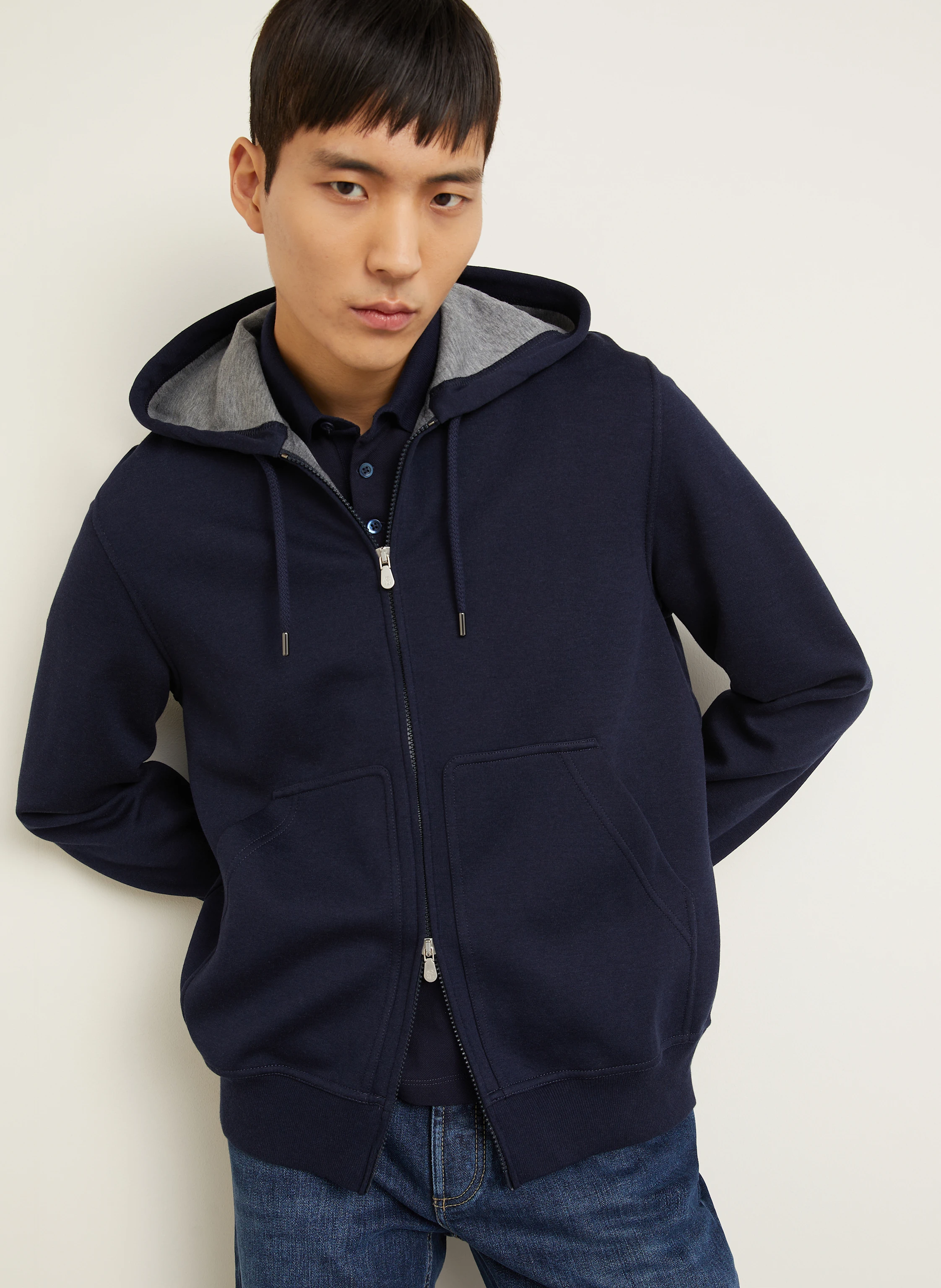 BRUNELLO CUCINELLI Sweatjacke