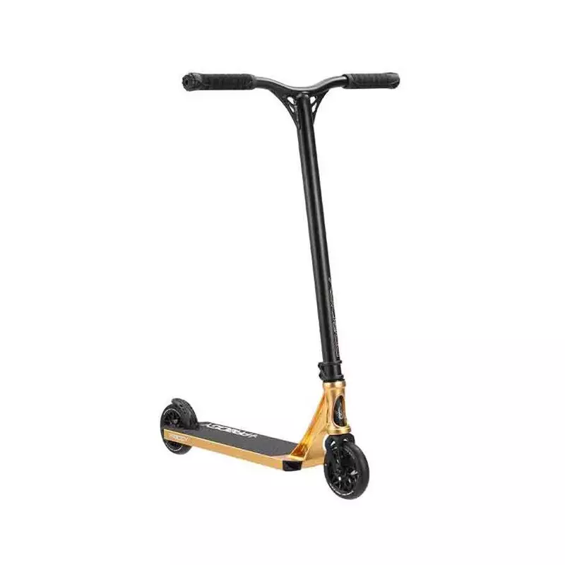 Trottinette Freestyle BLUNT Prodigy X Gold