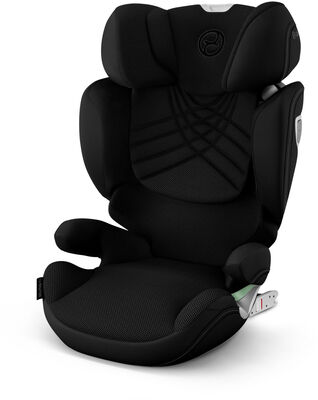 Cybex SOLUTION T i-Fix Plus Bilstol, Sepia Black