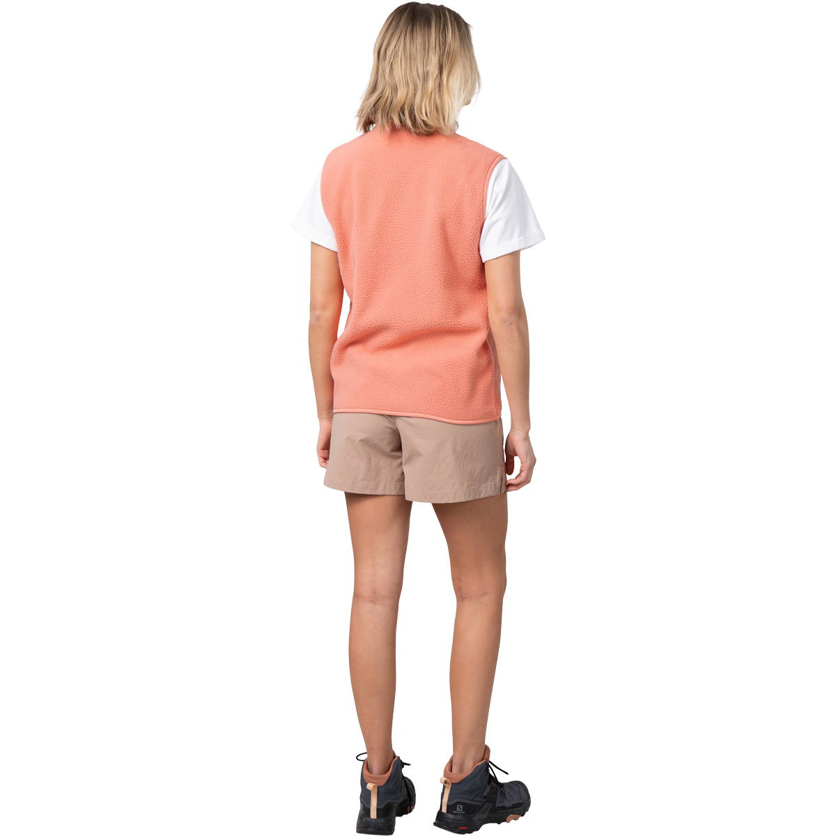 Kari Traa Rothe Fleece Vest Dame