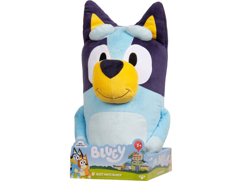 moose Plüsch Bluey Jumbo 45 cm Kuscheltier für extragrosse Umarmungen