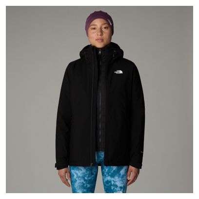 Veste 3-en-1 Femme The North Face Carto Triclimate Noir