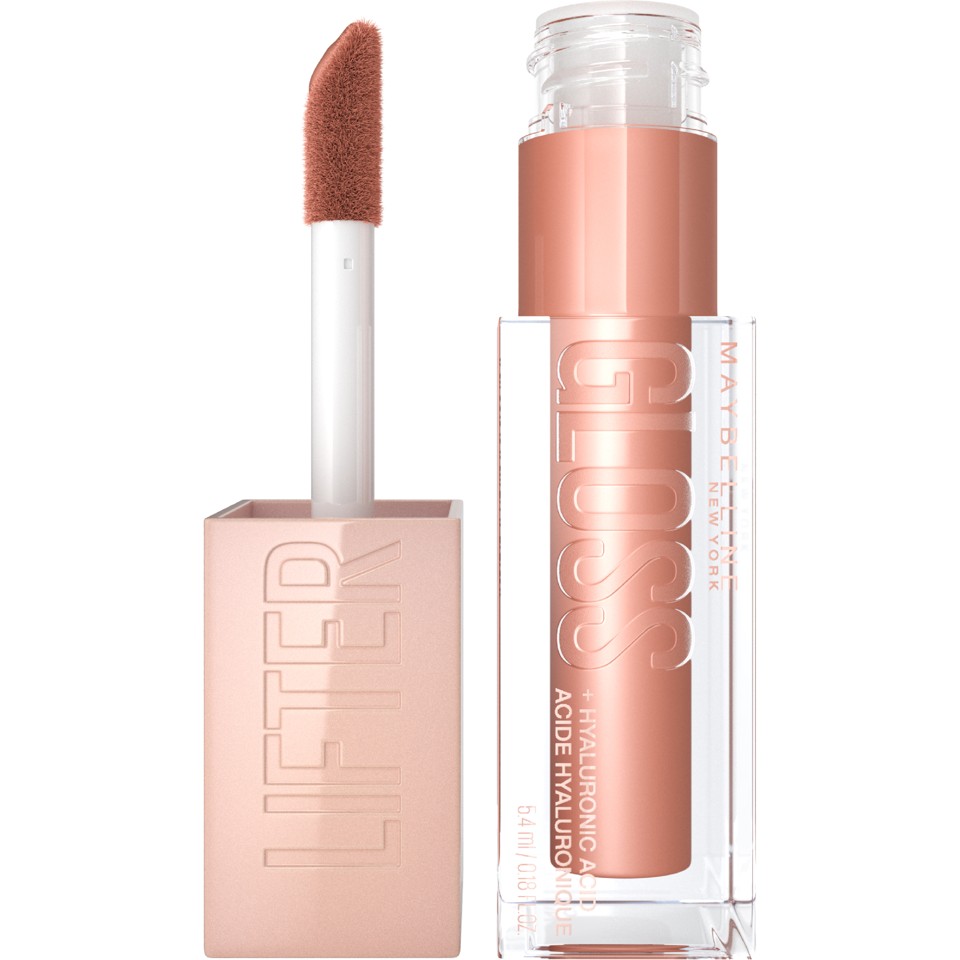 Maybelline - 2 x Lifter Gloss - 08 Stone