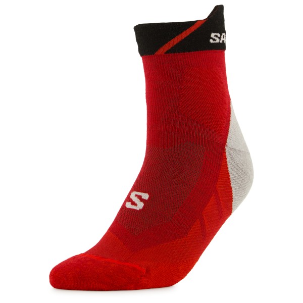 Salomon - Speedcross Ankle - Chaussettes de running
