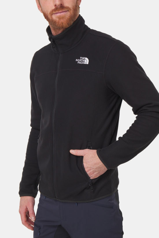 The North Face The North Face M 100 Glacier Full Zip