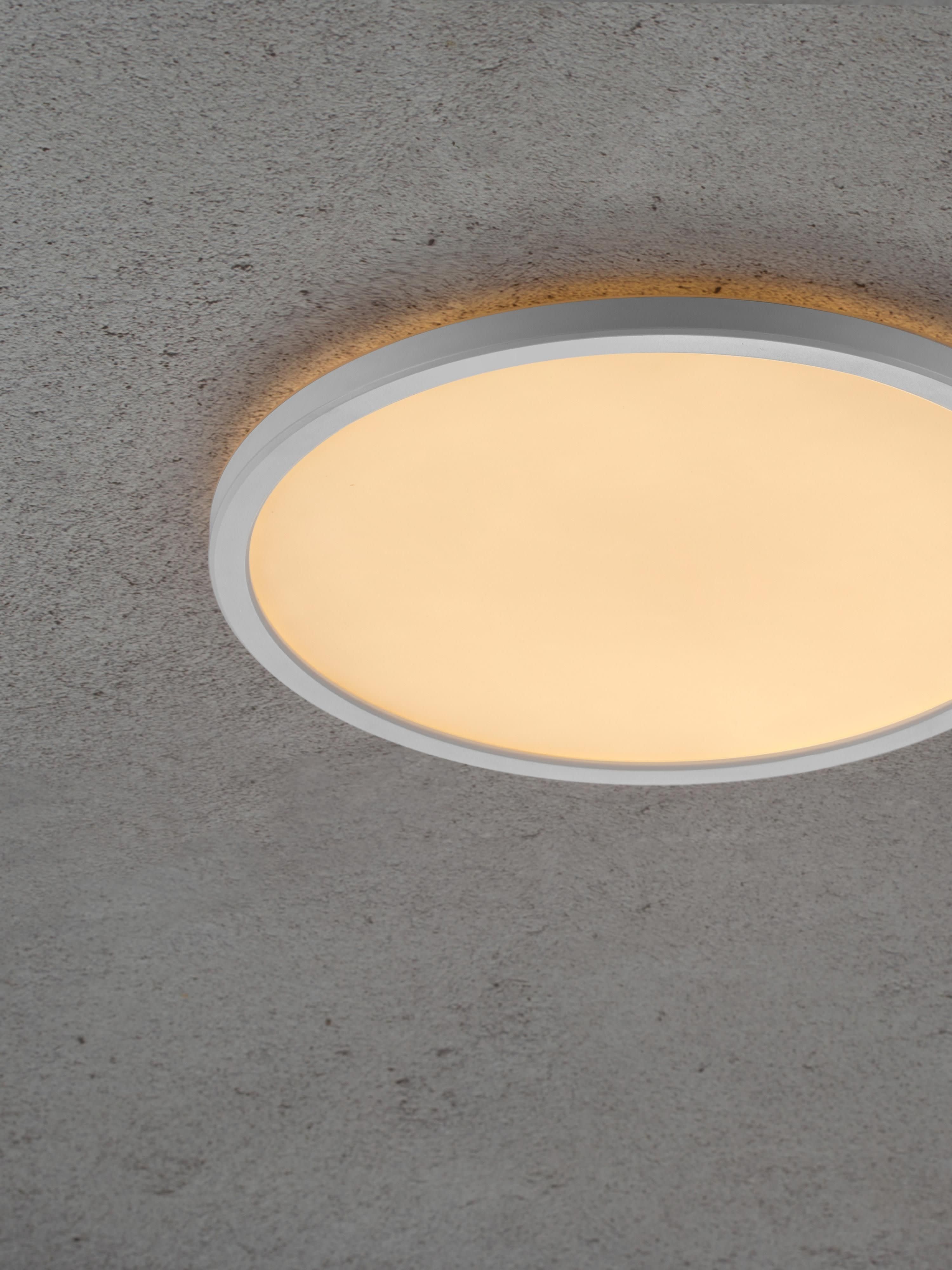 Kleine dimbare LED plafondlamp Oja