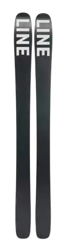 Line Pandora 104 Freeride Ski - All Mountain Ski Alpinski