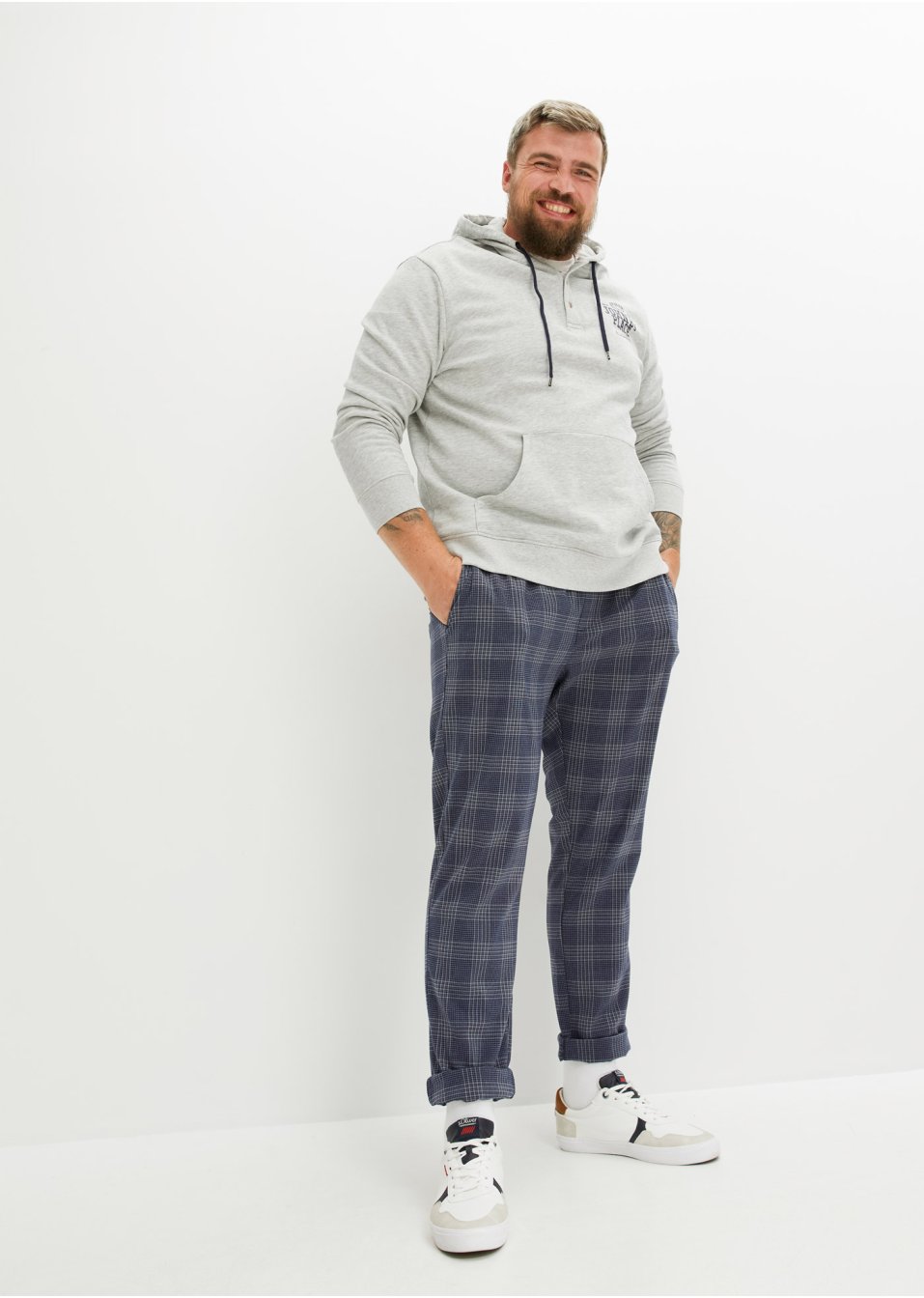 Sweat-shirt à capuche
