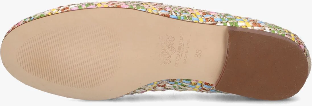 PEDRO MIRALLES multi pedro miralles loafers 14576