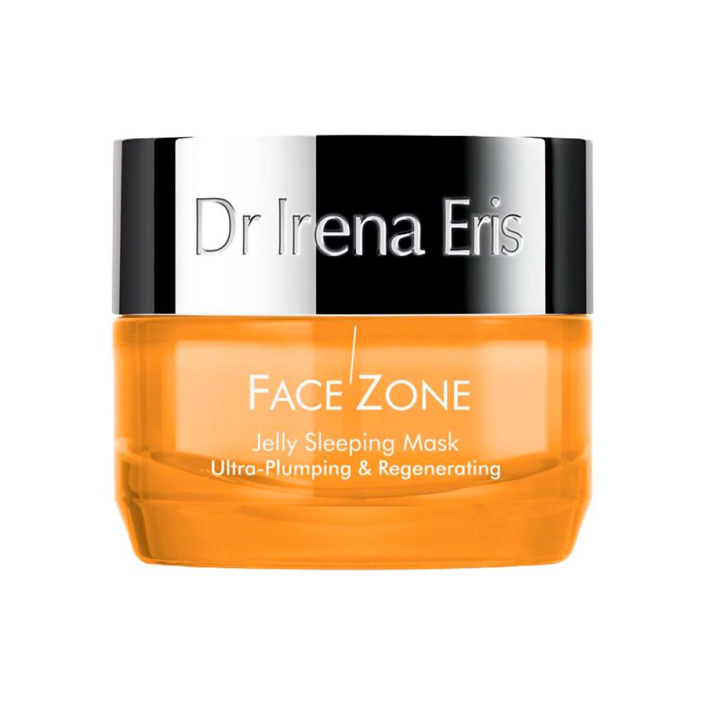 Dr. Irena Eris FACE ZONE JELLY SLEEPING MASK ULTRA-PLUMPING & REGENERATING - 50 ml.