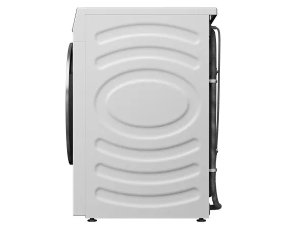 Hisense Vaskemaskine - WF5S1045BW BK040, Front-læsning, 10,5 kg, B, 72 dB, 1400 rpm, A