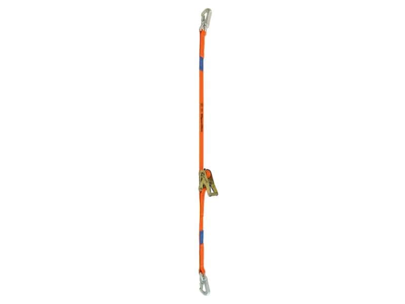 SpanSet Zurrgurt AK23509 Zur Ladungssicherung, orange