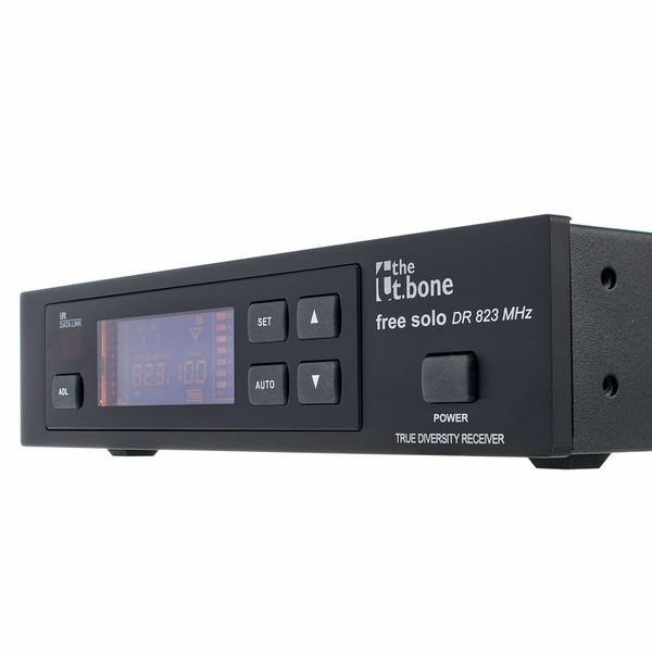 the t.bone free solo PT 823 CC 915 Bundle