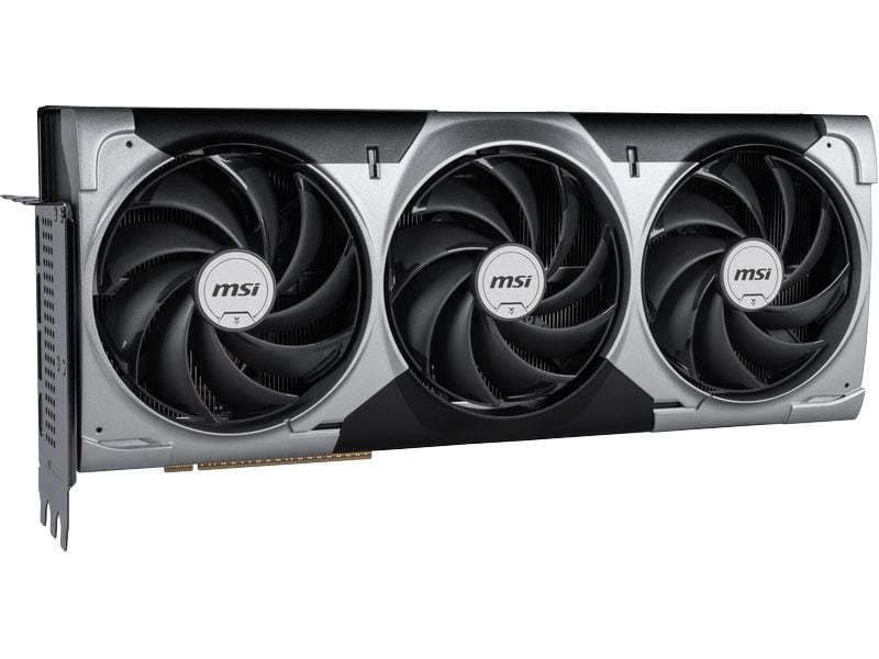 MSI Grafikkarte GeForce RTX 5090 32G VENTUS 3X OC MSI VENTUS GeForce RTX 5090 32G 3X OC Grafikkarte NVIDIA 32 GB GDDR7