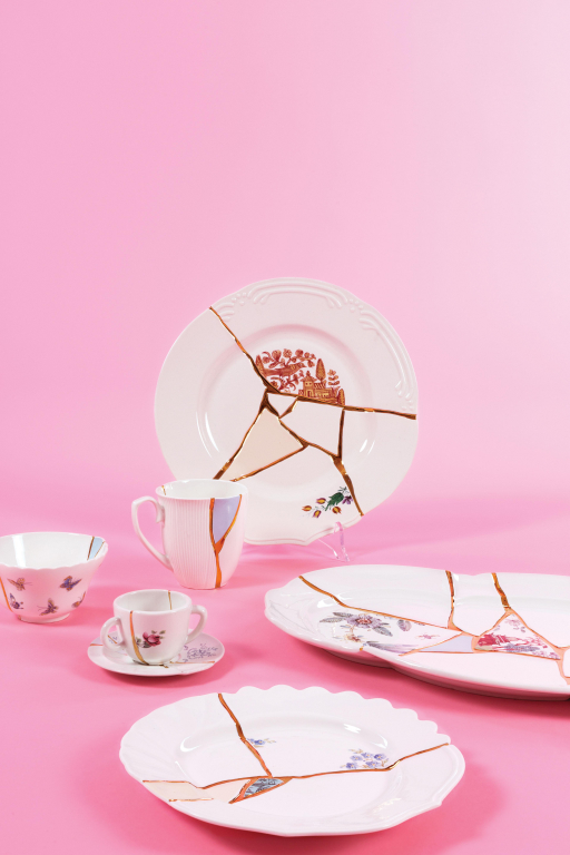 Seletti Kintsugi mok 1
