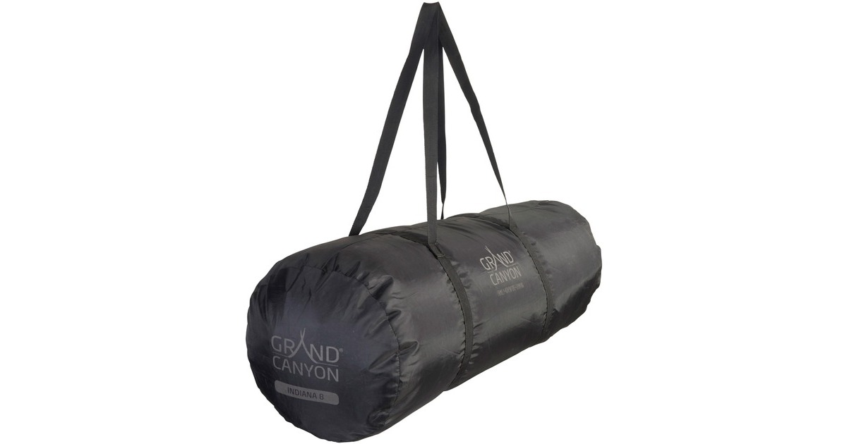 Grand CanyonINDIANA 8 tent  (Beige/bruin, Ø 400 cm)