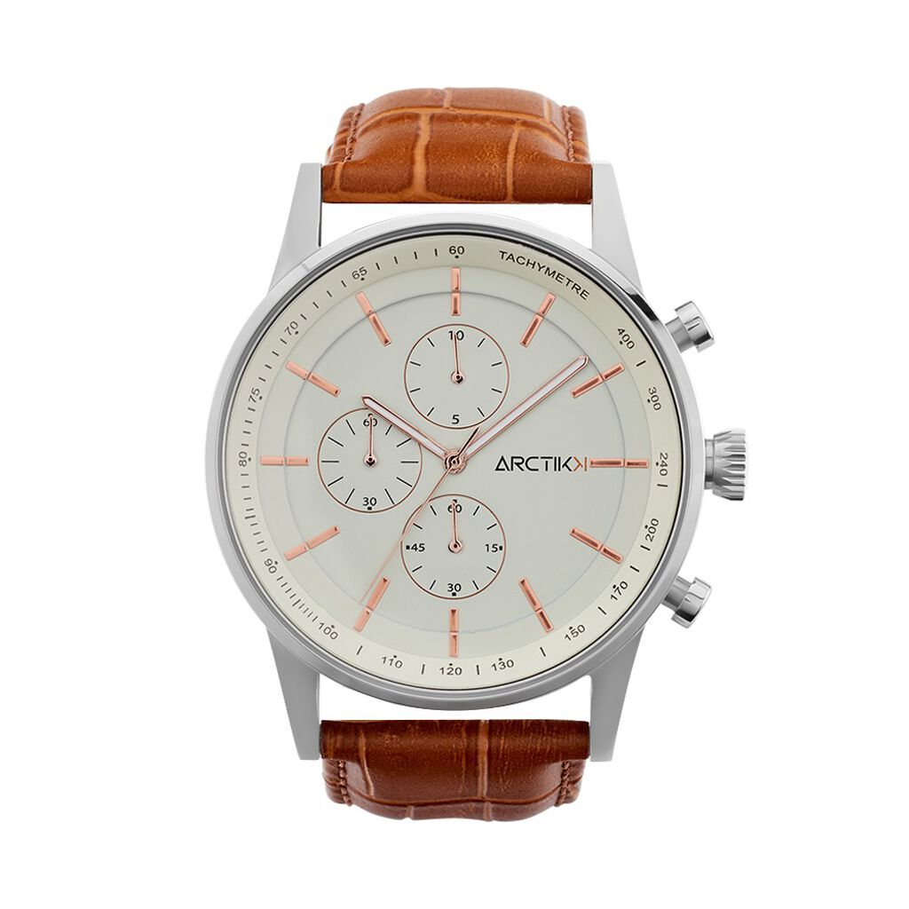 Montre Arctik Zenith Blanc