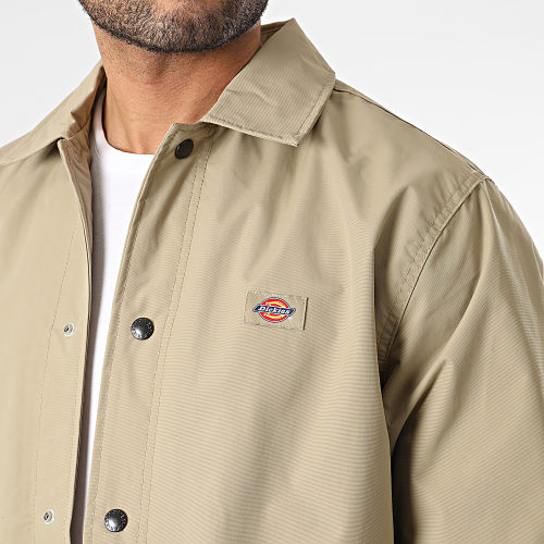 Veste Oakport Coach A4XEW Beige