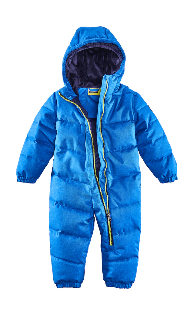 Killtec Schneeoverall »Karter Mini«, Schneeanzug: wasserabweisend, winddicht, warm, leicht anzuziehen