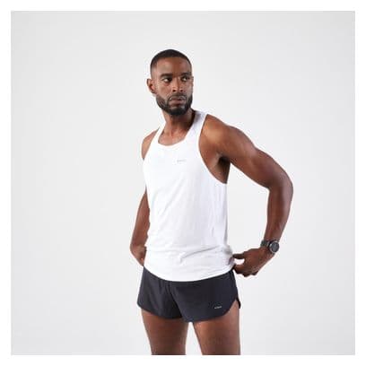 Débardeur running Kiprun Run 900 Replika Blanc