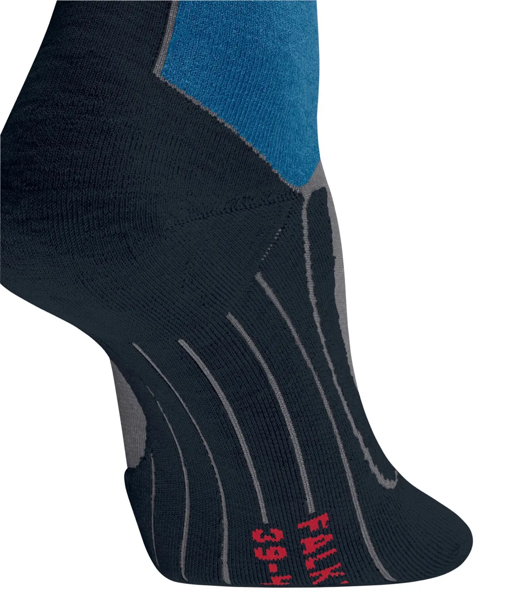 Falke Men's SK4 Knee-High Socks M.grey Mel