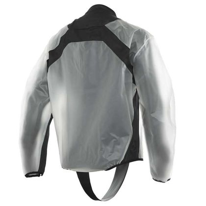 Veste de pluie Dainese RAIN BODY RACING 2 - Noir