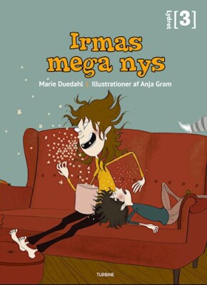 Irmas Mega Nys - Marie Duedahl - Bog