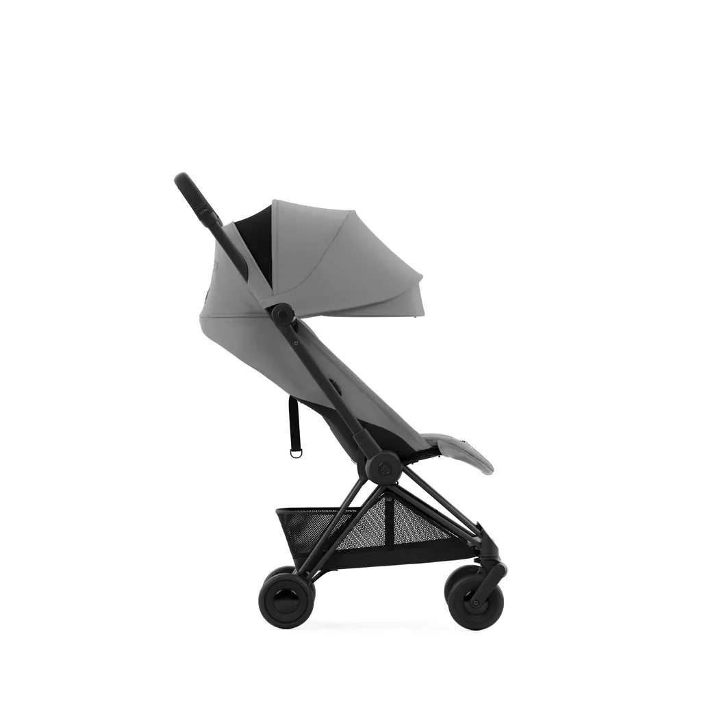 Buggy Coya Mirage Grey