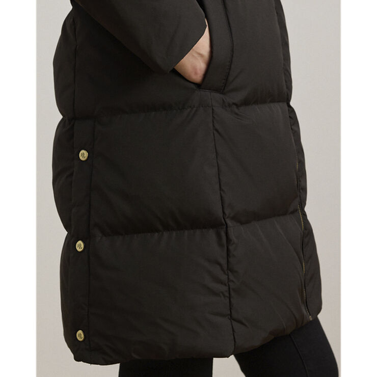 Lauren Ralph Lauren POLYESTER/DOWN-INS-COA Sort