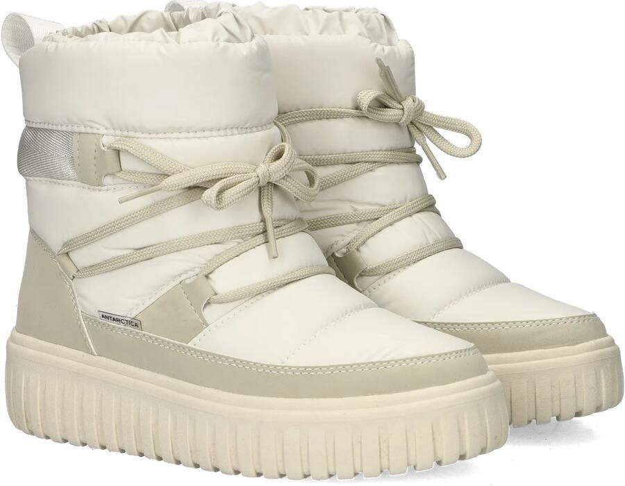 Antarctica AN 8811 wit snowboots dames (AN8811825)