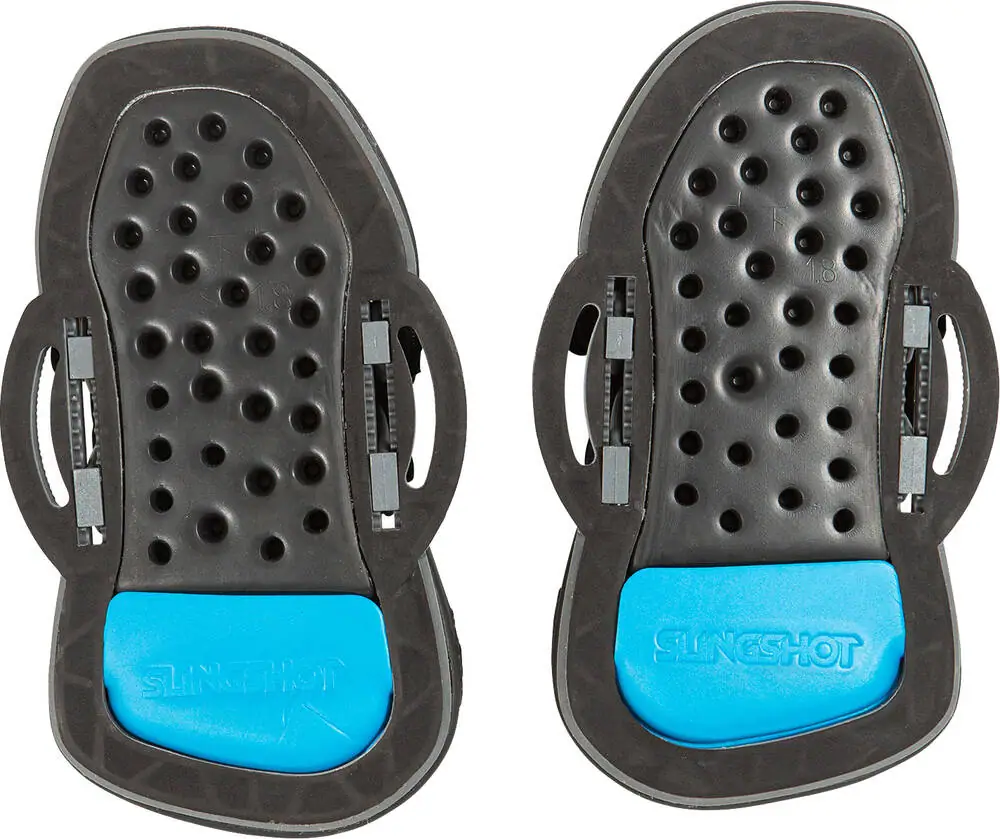 Slingshot Dually V5 Kiteboard Footstraps | SkatePro